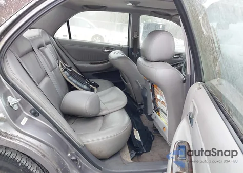 2000 Honda Accord 3.0 Ex из США, поврежденный, VIN 1HGCG1652YA073475